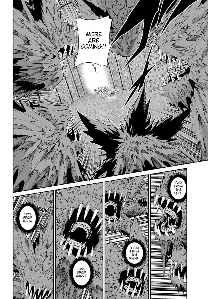 Dungeon ni Deai o Motomeru no wa Machigatte Iru Darou ka Gaiden - Sword Oratoria Vol.27 Ch.131