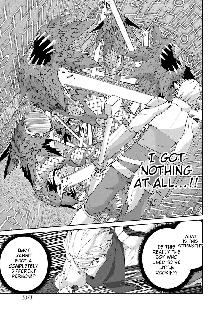 Dungeon ni Deai o Motomeru no wa Machigatte Iru Darou ka Gaiden - Sword Oratoria Vol.27 Ch.131