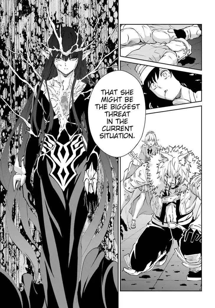 Dungeon ni Deai o Motomeru no wa Machigatte Iru Darou ka Gaiden - Sword Oratoria Vol.27 Ch.131