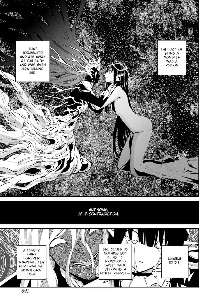 Dungeon ni Deai o Motomeru no wa Machigatte Iru Darou ka Gaiden - Sword Oratoria Vol.27 Ch.132