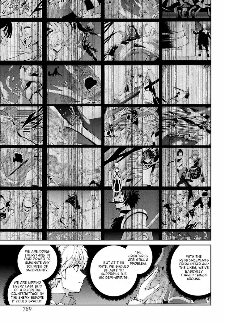 Dungeon ni Deai o Motomeru no wa Machigatte Iru Darou ka Gaiden - Sword Oratoria Vol.27 Ch.133