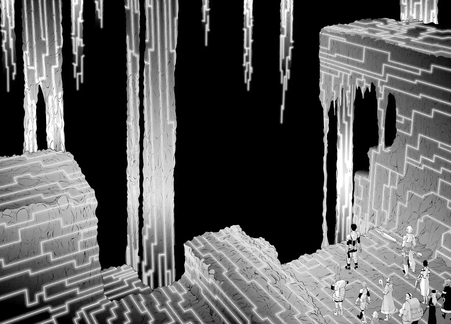 Dungeon ni Deai o Motomeru no wa Machigatte Iru Darou ka Gaiden - Sword Oratoria Vol.27 Ch.133