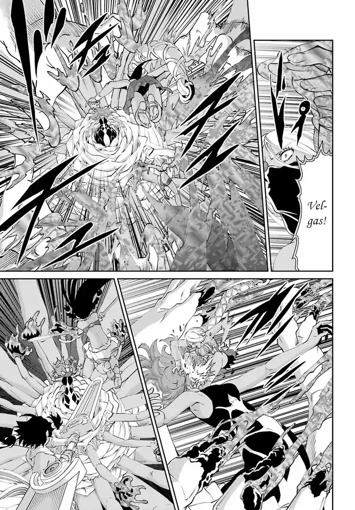 Dungeon ni Deai o Motomeru no wa Machigatte Iru Darou ka Gaiden - Sword Oratoria Vol.27 Ch.133