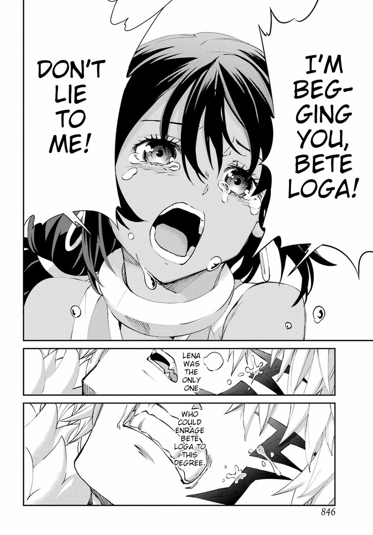 Dungeon ni Deai o Motomeru no wa Machigatte Iru Darou ka Gaiden - Sword Oratoria Vol.27 Ch.135