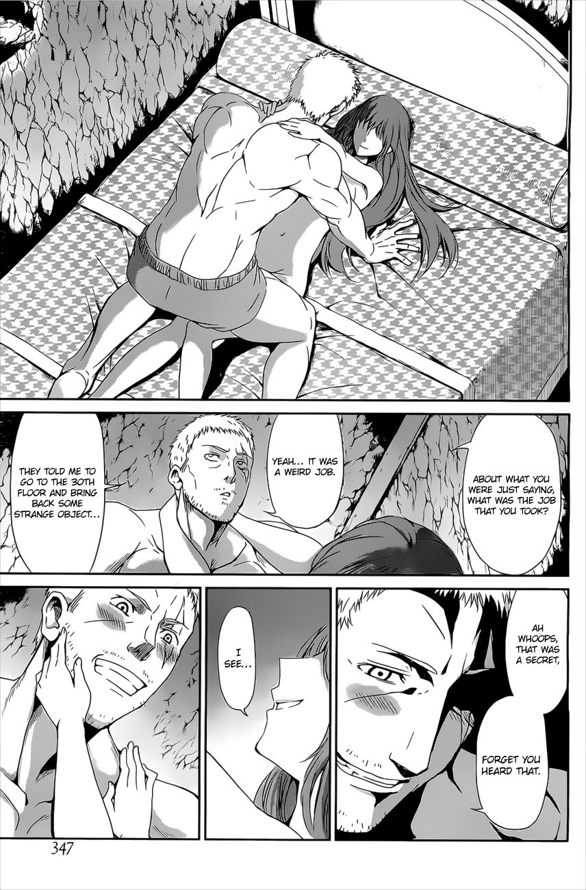 Dungeon ni Deai wo Motomeru no wa Machigatte Iru Darou ka Gaiden - Sword Oratoria Ch.10