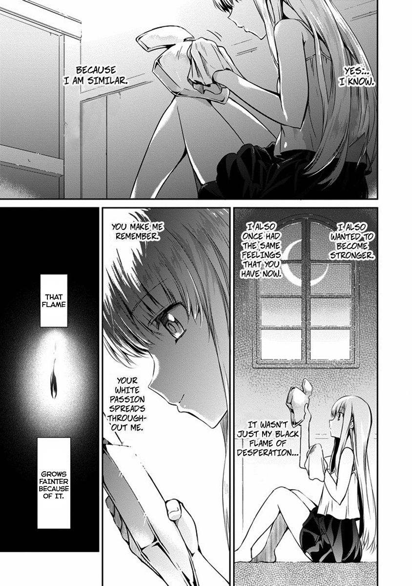 Dungeon ni Deai wo Motomeru no wa Machigatte Iru Darou ka Gaiden - Sword Oratoria Ch.17