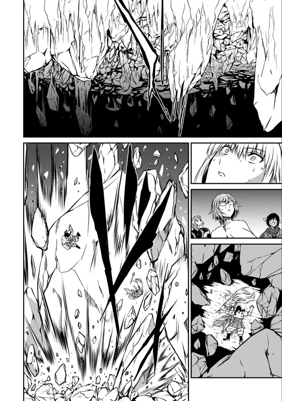 Dungeon ni Deai wo Motomeru no wa Machigatte Iru Darou ka Gaiden - Sword Oratoria Ch.29