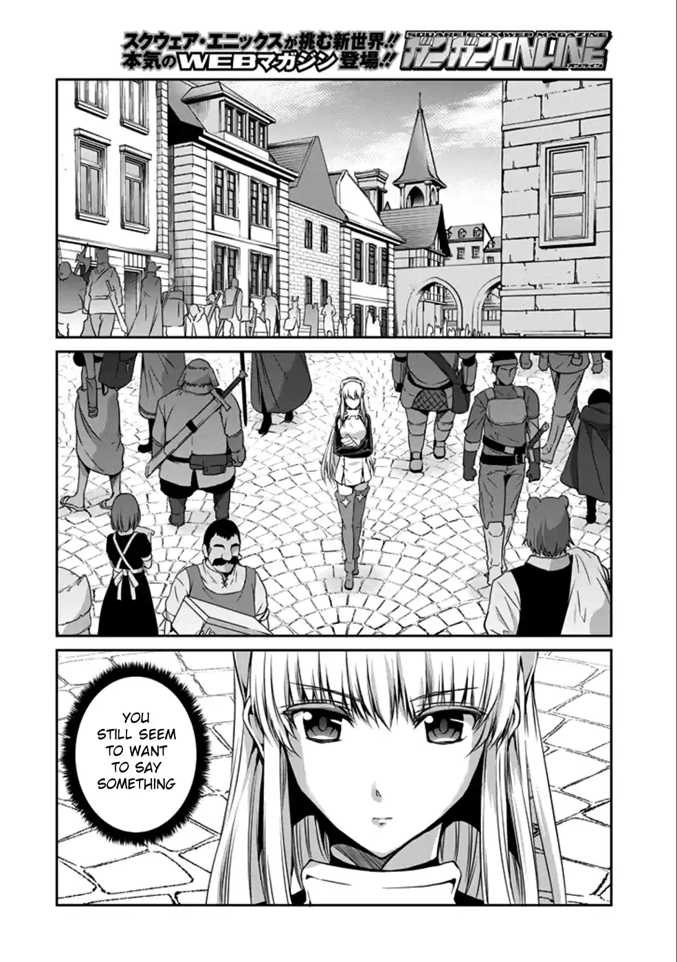 Dungeon ni Deai wo Motomeru no wa Machigatte Iru Darou ka Gaiden - Sword Oratoria Ch.29