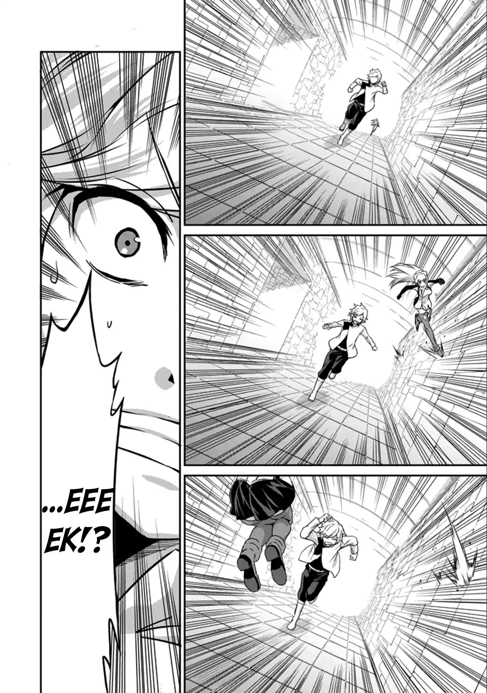 Dungeon ni Deai wo Motomeru no wa Machigatte Iru Darou ka Gaiden - Sword Oratoria Ch.29