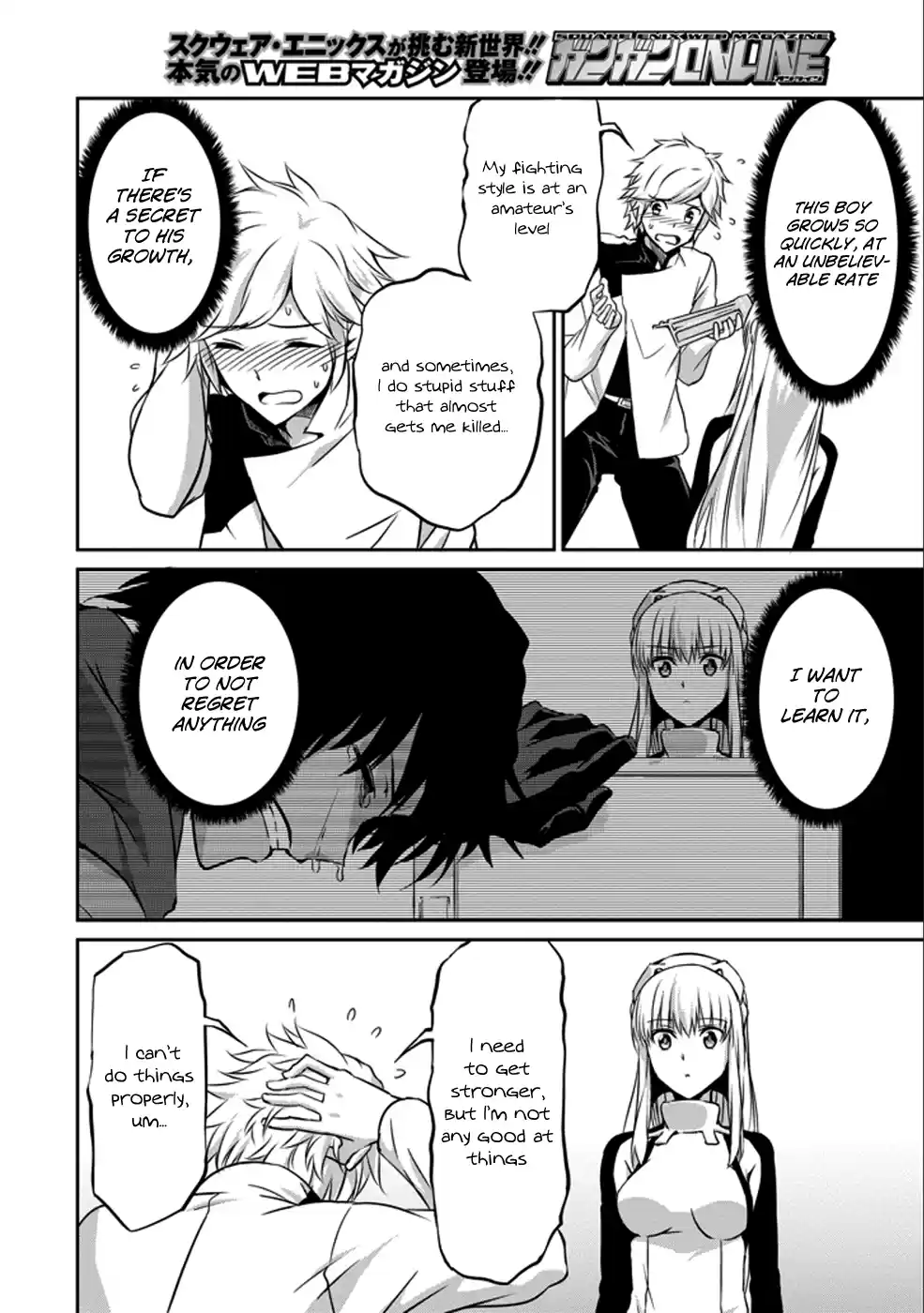 Dungeon ni Deai wo Motomeru no wa Machigatte Iru Darou ka Gaiden - Sword Oratoria Ch.29