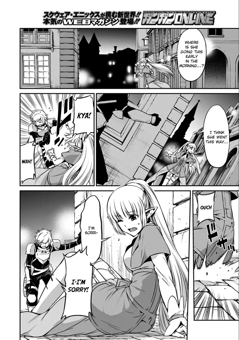 Dungeon ni Deai wo Motomeru no wa Machigatte Iru Darou ka Gaiden - Sword Oratoria Ch.29