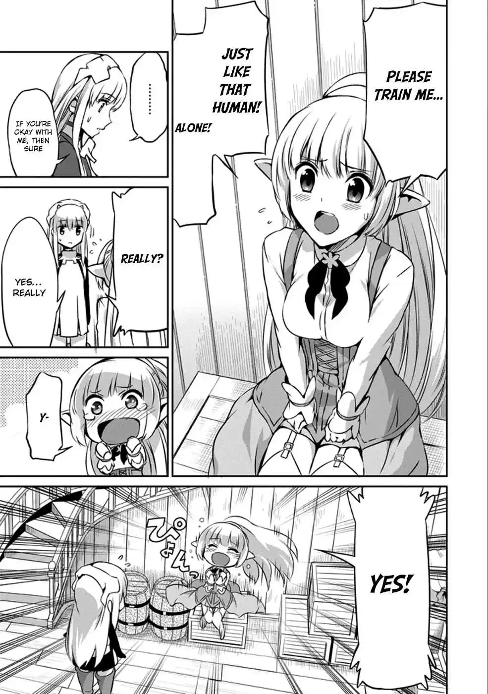 Dungeon ni Deai wo Motomeru no wa Machigatte Iru Darou ka Gaiden - Sword Oratoria Ch.30