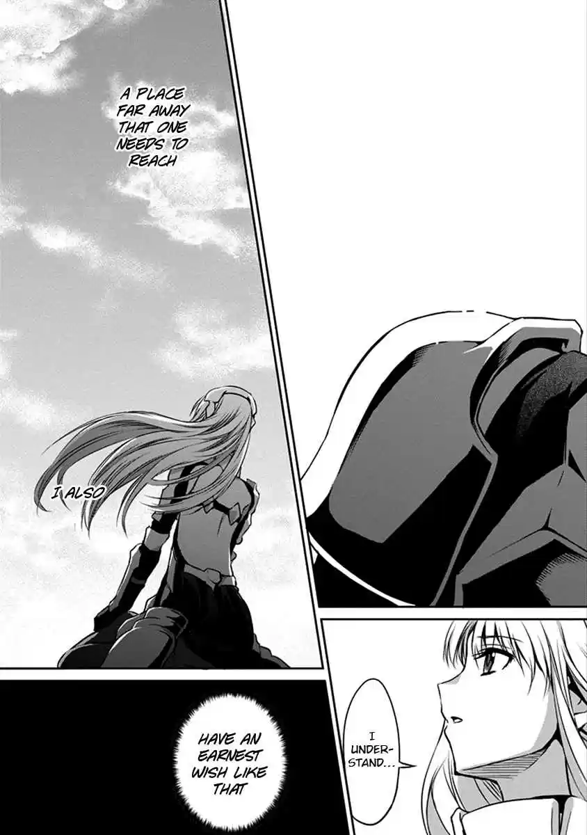 Dungeon ni Deai wo Motomeru no wa Machigatte Iru Darou ka Gaiden - Sword Oratoria Ch.32