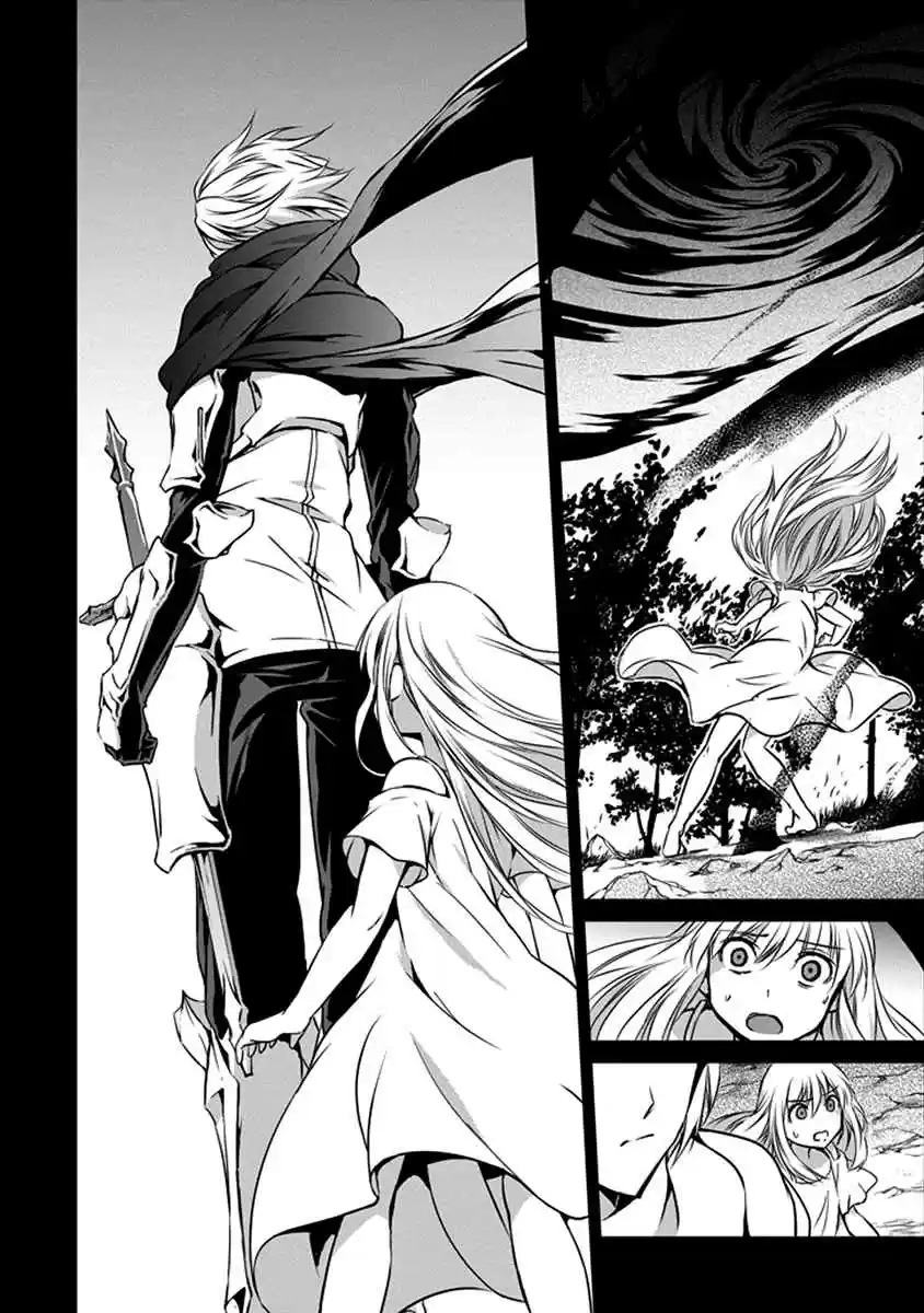 Dungeon ni Deai wo Motomeru no wa Machigatte Iru Darou ka Gaiden - Sword Oratoria Ch.32