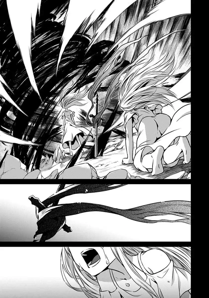 Dungeon ni Deai wo Motomeru no wa Machigatte Iru Darou ka Gaiden - Sword Oratoria Ch.32