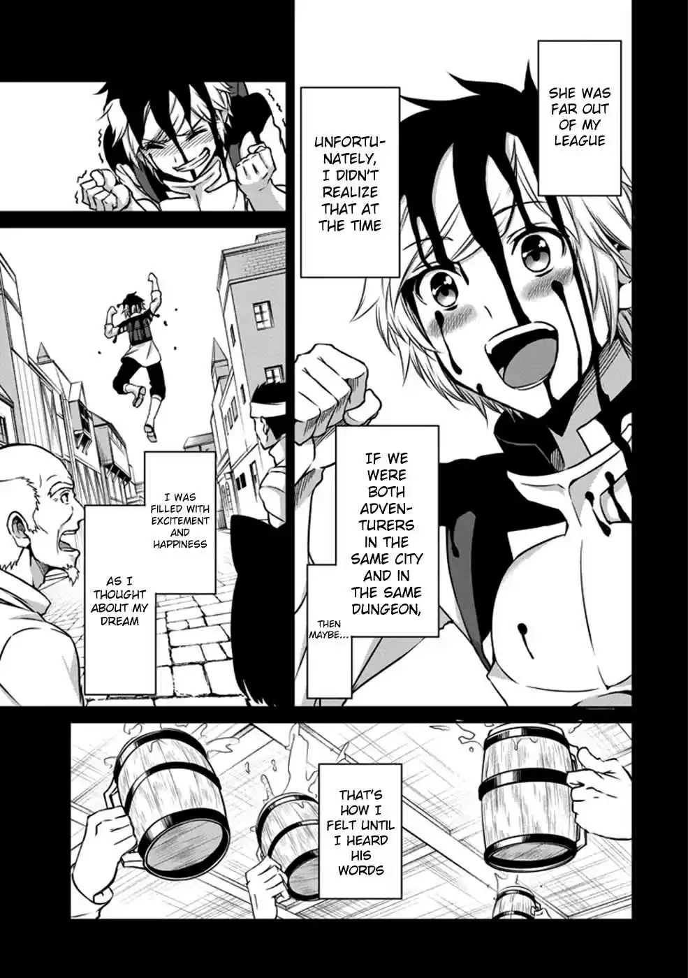 Dungeon ni Deai wo Motomeru no wa Machigatte Iru Darou ka Gaiden - Sword Oratoria Ch.34