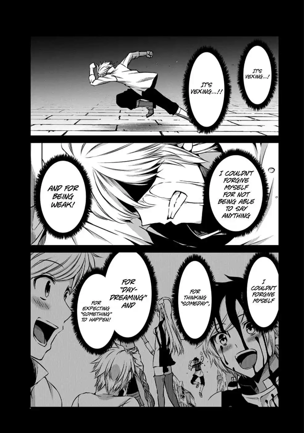 Dungeon ni Deai wo Motomeru no wa Machigatte Iru Darou ka Gaiden - Sword Oratoria Ch.34