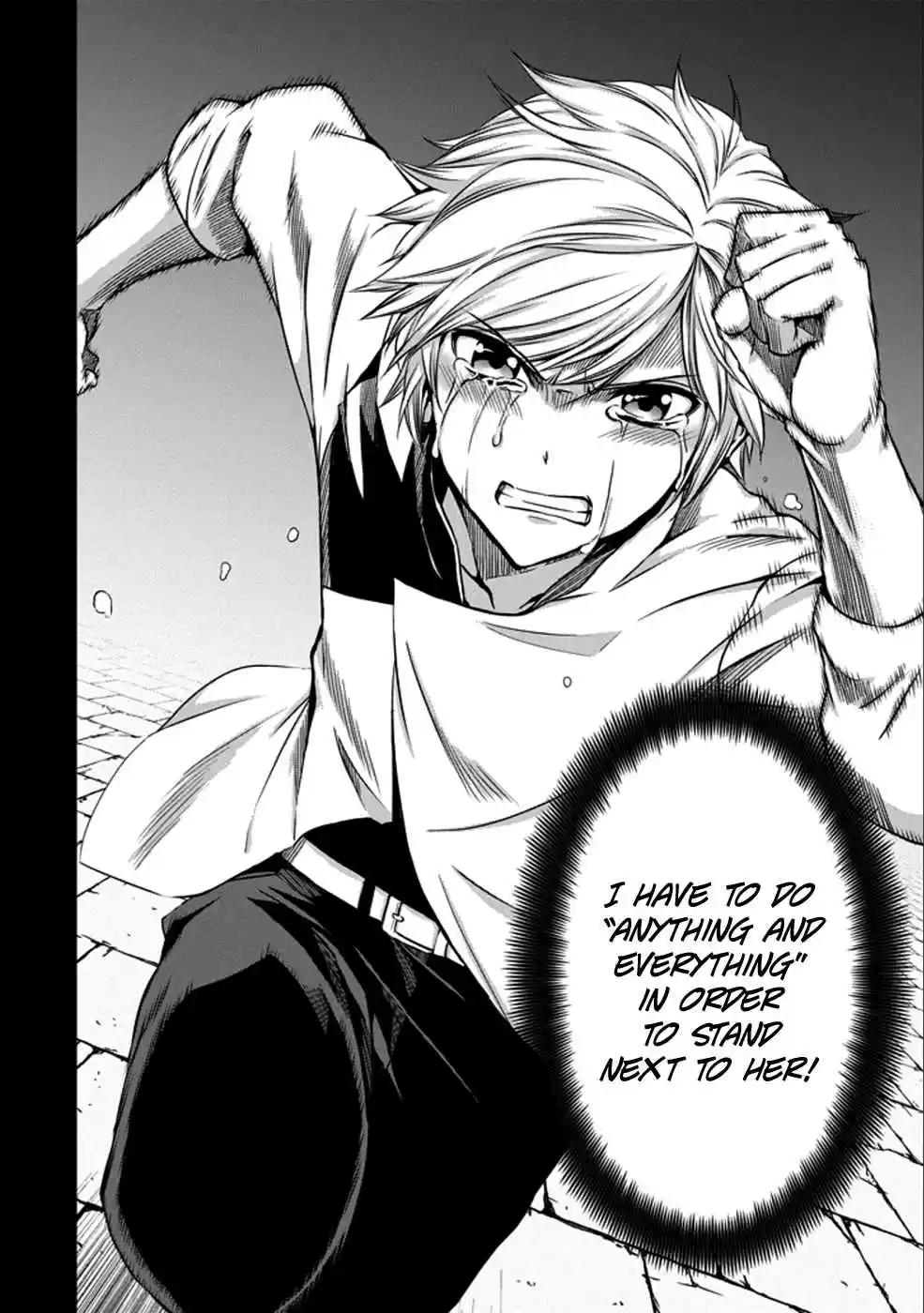 Dungeon ni Deai wo Motomeru no wa Machigatte Iru Darou ka Gaiden - Sword Oratoria Ch.34