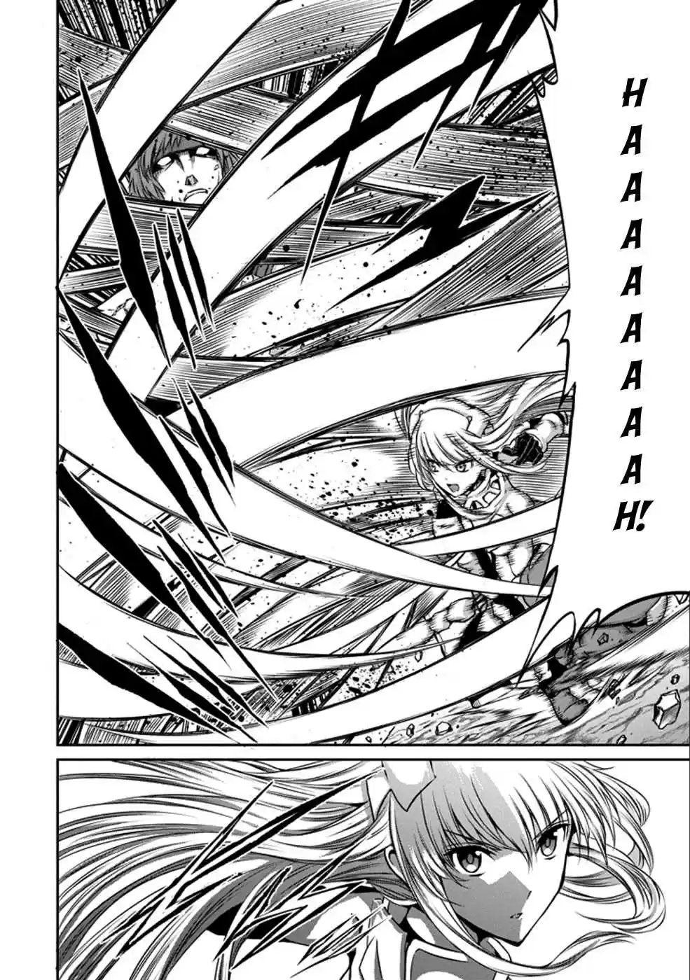 Dungeon ni Deai wo Motomeru no wa Machigatte Iru Darou ka Gaiden - Sword Oratoria Ch.34