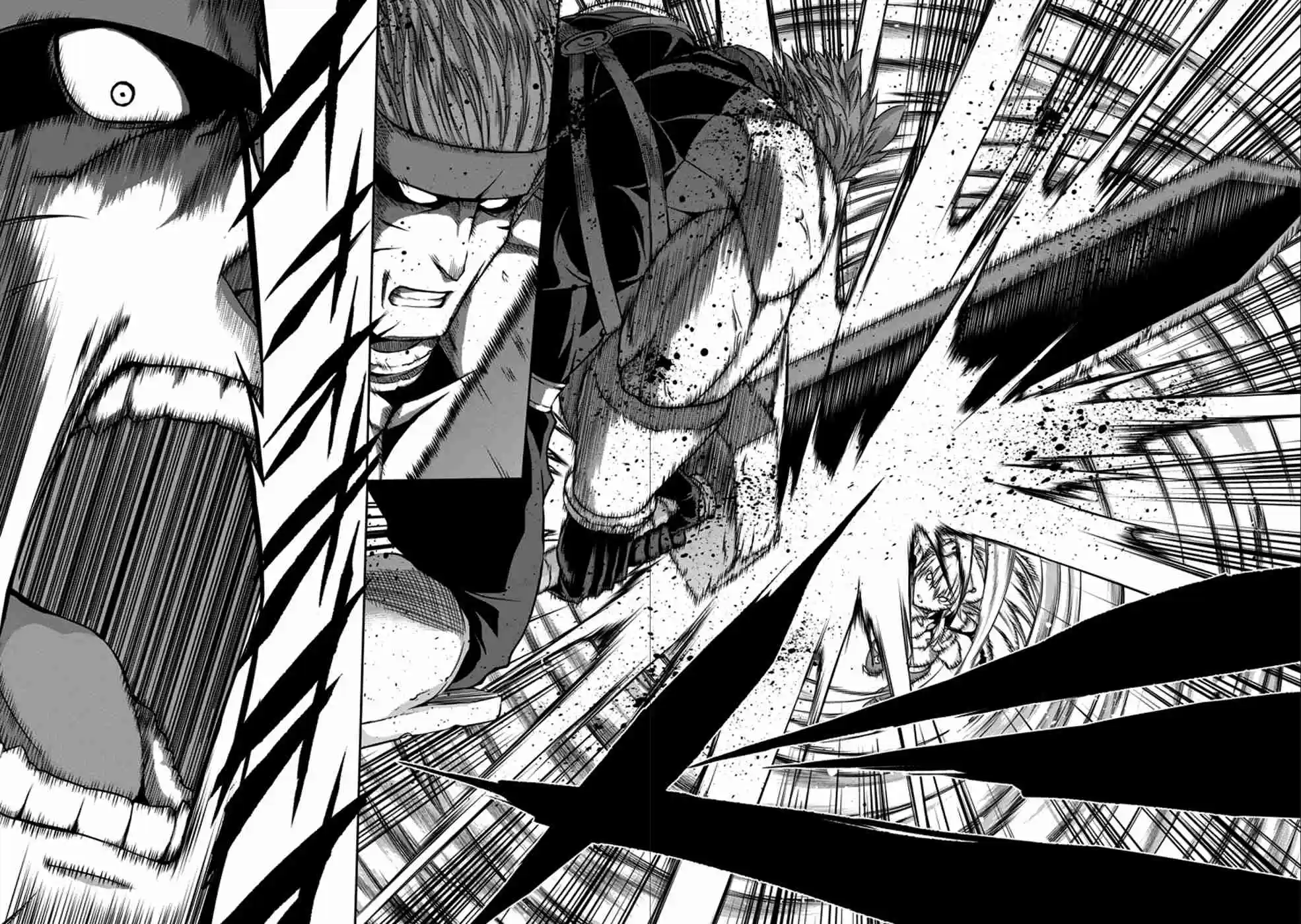 Dungeon ni Deai wo Motomeru no wa Machigatte Iru Darou ka Gaiden - Sword Oratoria Ch.34