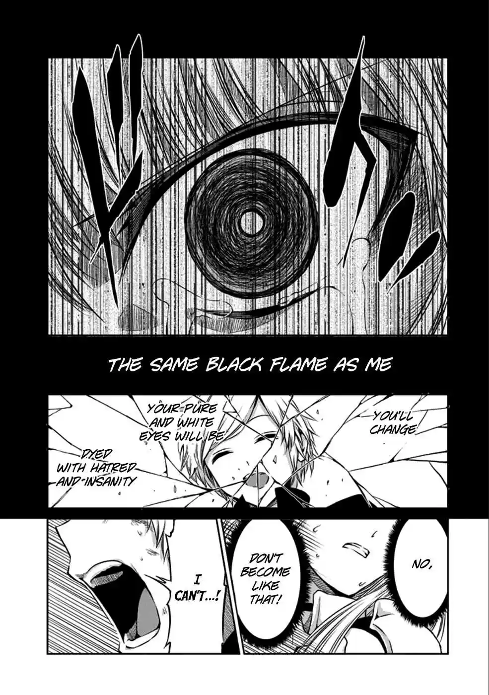 Dungeon ni Deai wo Motomeru no wa Machigatte Iru Darou ka Gaiden - Sword Oratoria Ch.34