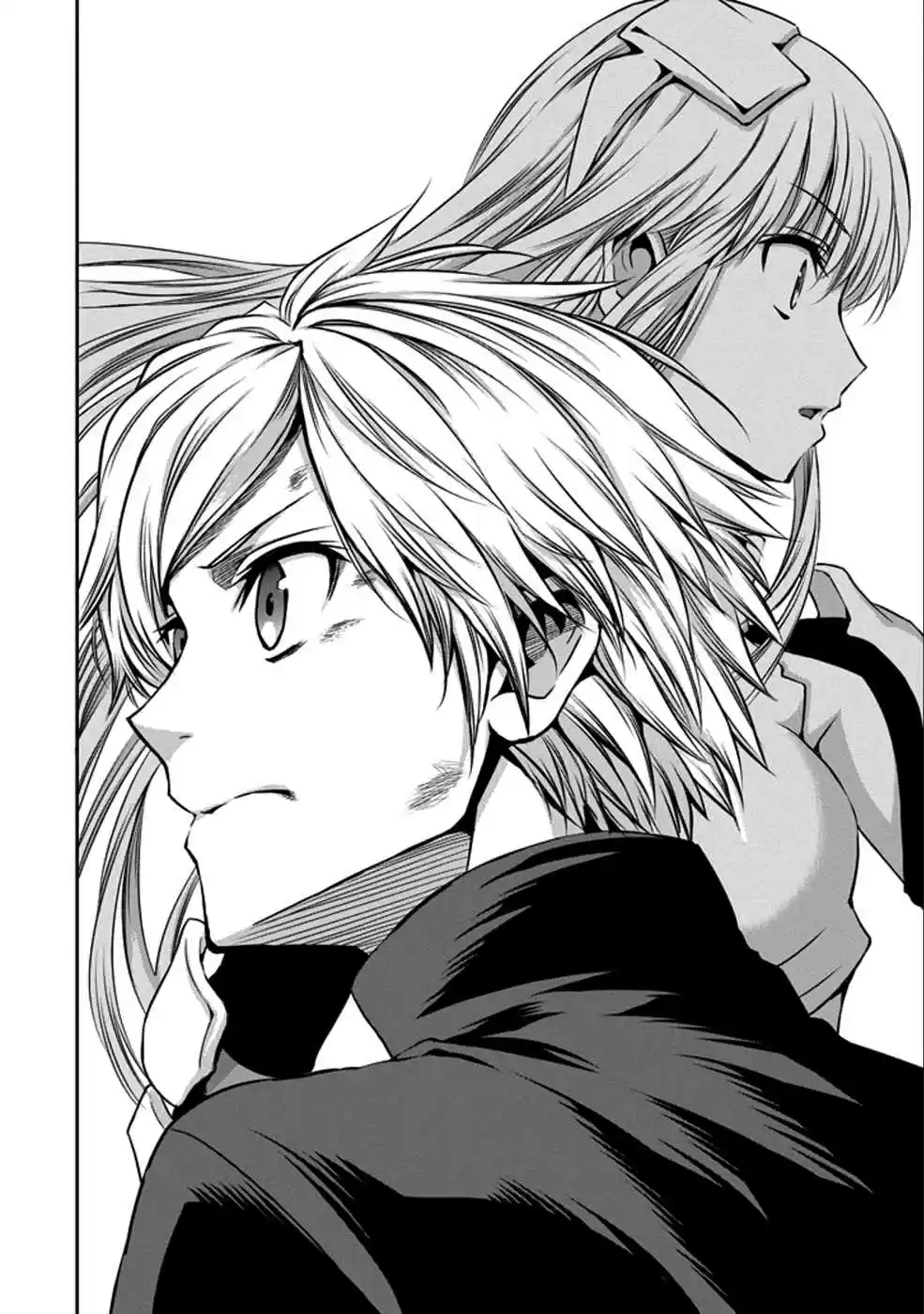 Dungeon ni Deai wo Motomeru no wa Machigatte Iru Darou ka Gaiden - Sword Oratoria Ch.34