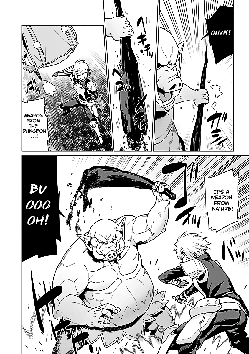 Dungeon ni Deai wo Motomeru no wa Machigatteiru Darou ka Ch.27