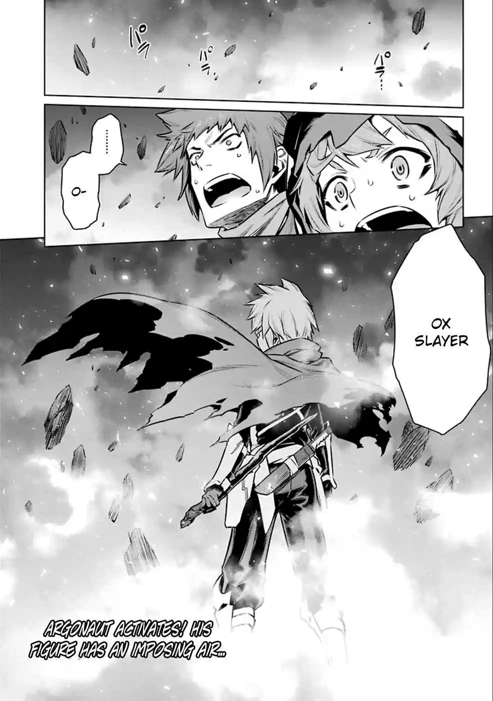 Dungeon ni Deai wo Motomeru no wa Machigatteiru Darou ka Ch.65