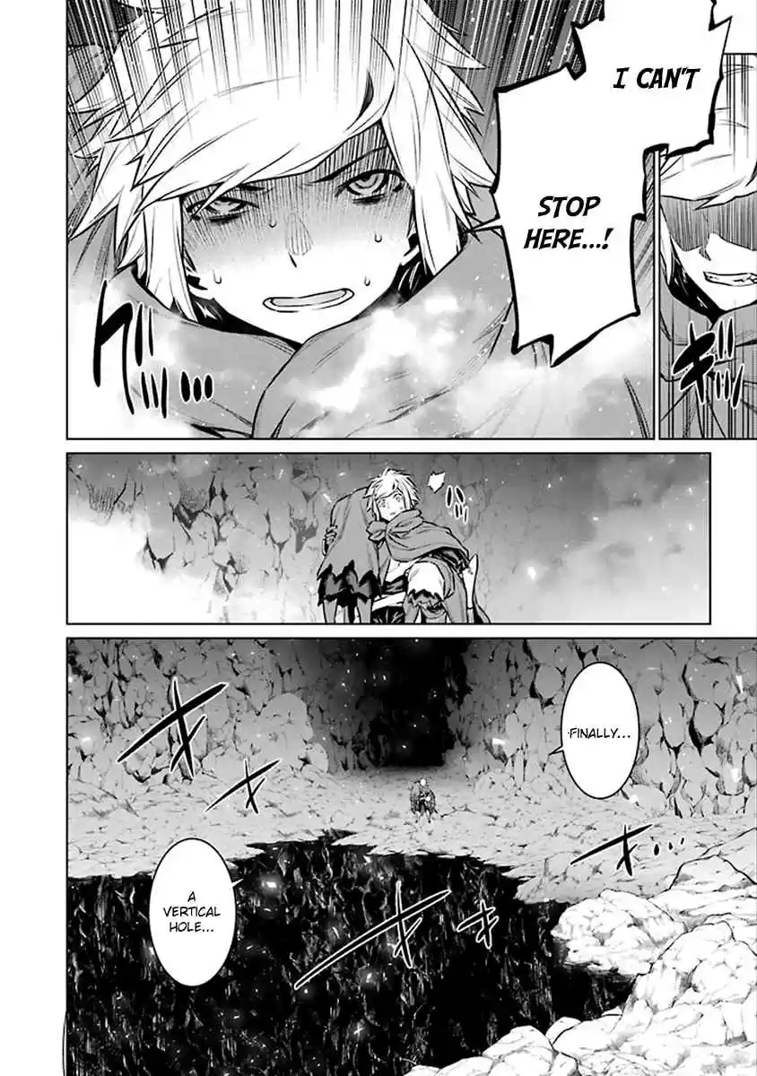 Dungeon ni Deai wo Motomeru no wa Machigatteiru Darou ka Ch.66