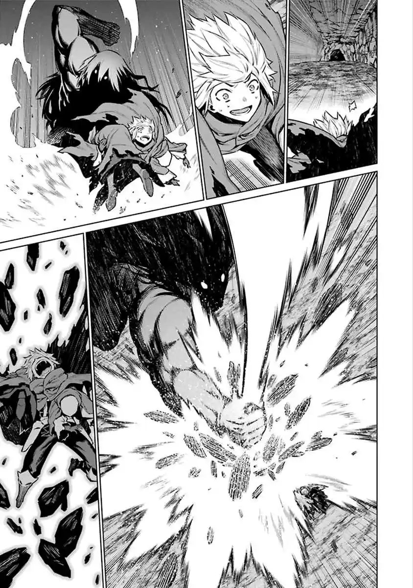 Dungeon ni Deai wo Motomeru no wa Machigatteiru Darou ka Ch.67