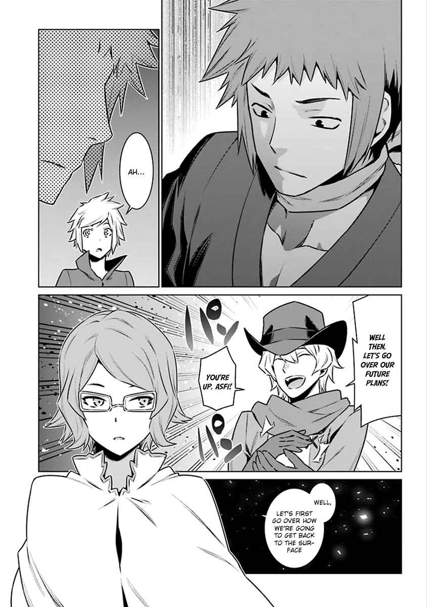 Dungeon ni Deai wo Motomeru no wa Machigatteiru Darou ka Ch.69