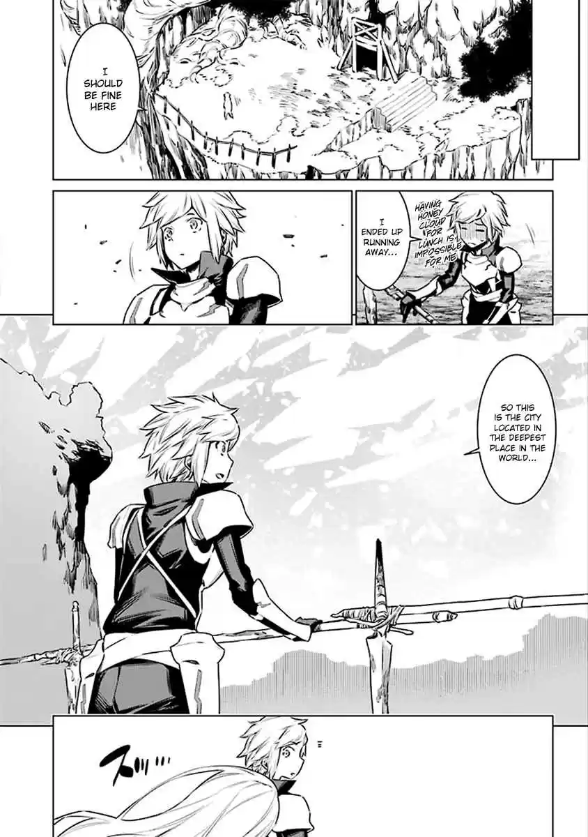 Dungeon ni Deai wo Motomeru no wa Machigatteiru Darou ka Ch.70