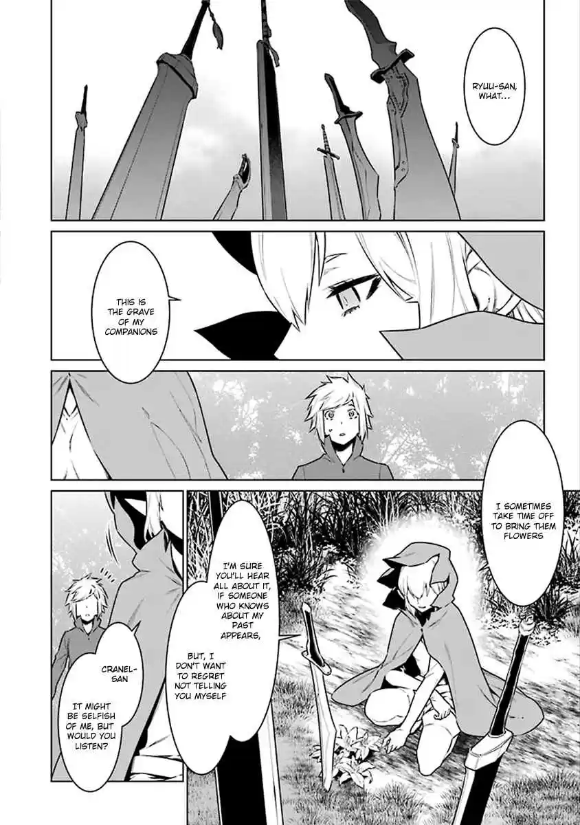 Dungeon ni Deai wo Motomeru no wa Machigatteiru Darou ka Ch.72