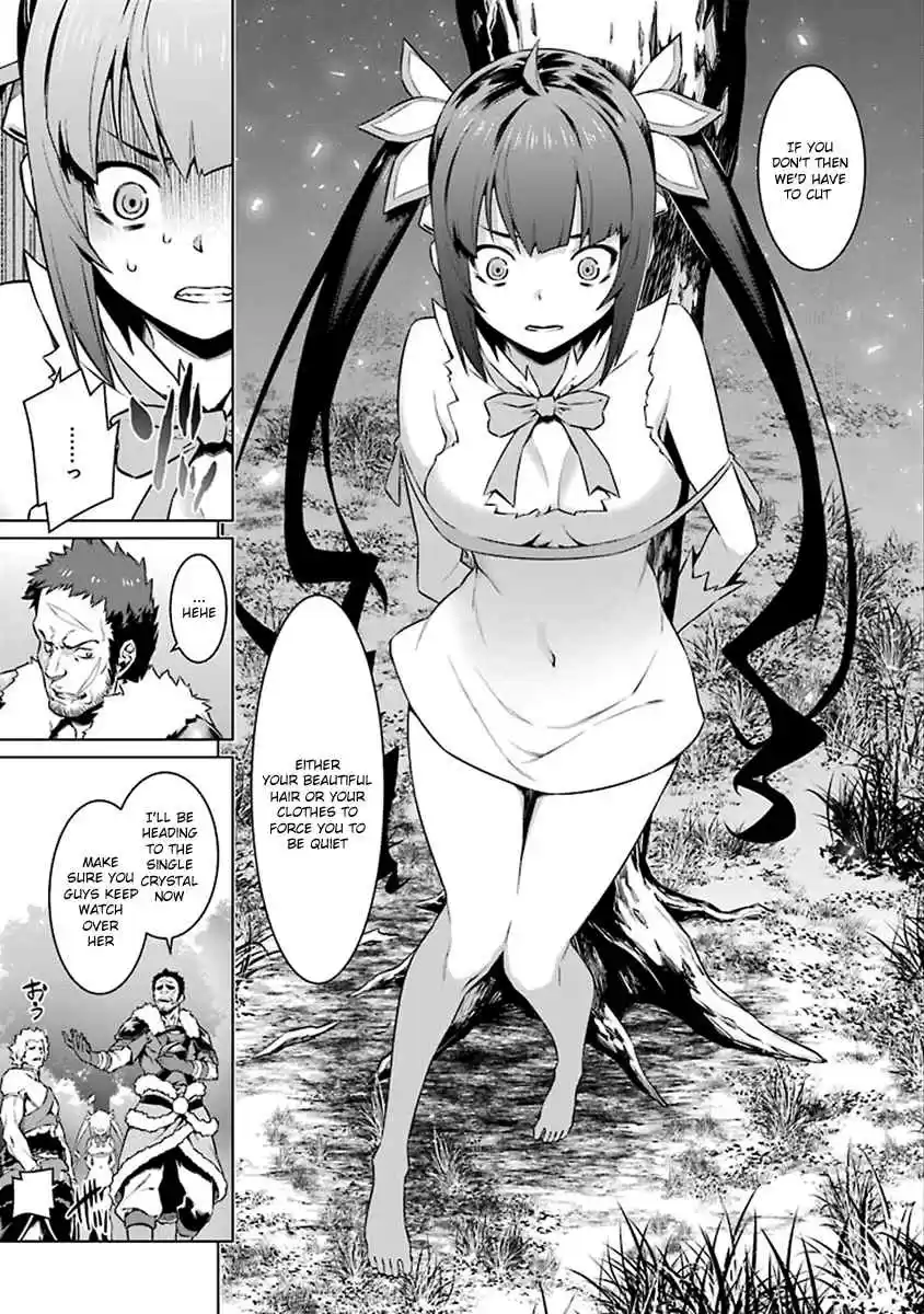 Dungeon ni Deai wo Motomeru no wa Machigatteiru Darou ka Ch.74
