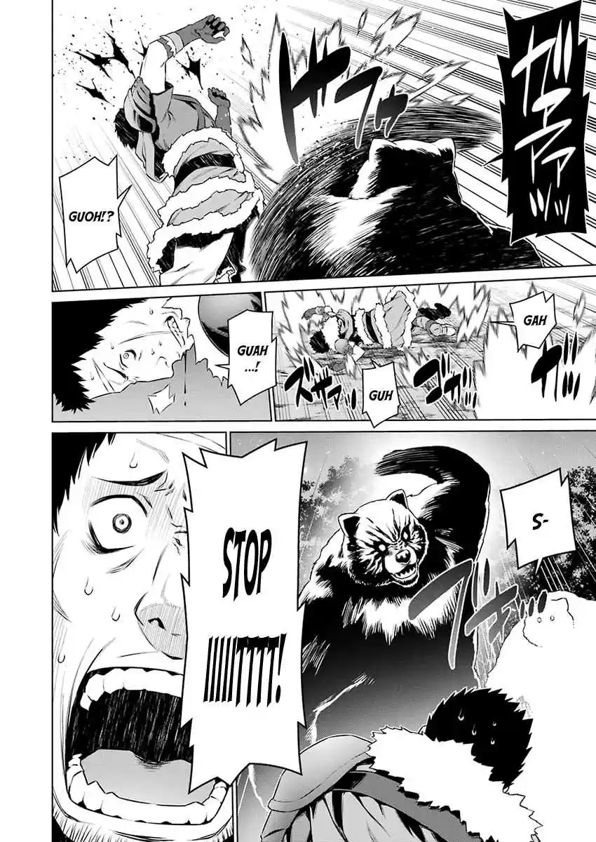 Dungeon ni Deai wo Motomeru no wa Machigatteiru Darou ka Ch.78