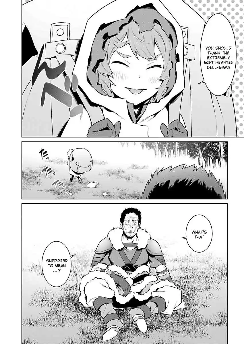 Dungeon ni Deai wo Motomeru no wa Machigatteiru Darou ka Ch.78