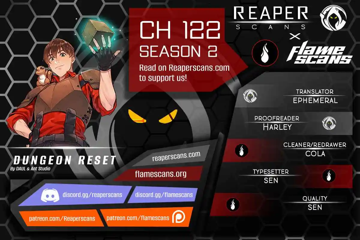 Dungeon Reset 122