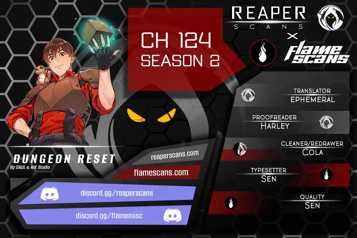 Dungeon Reset 124
