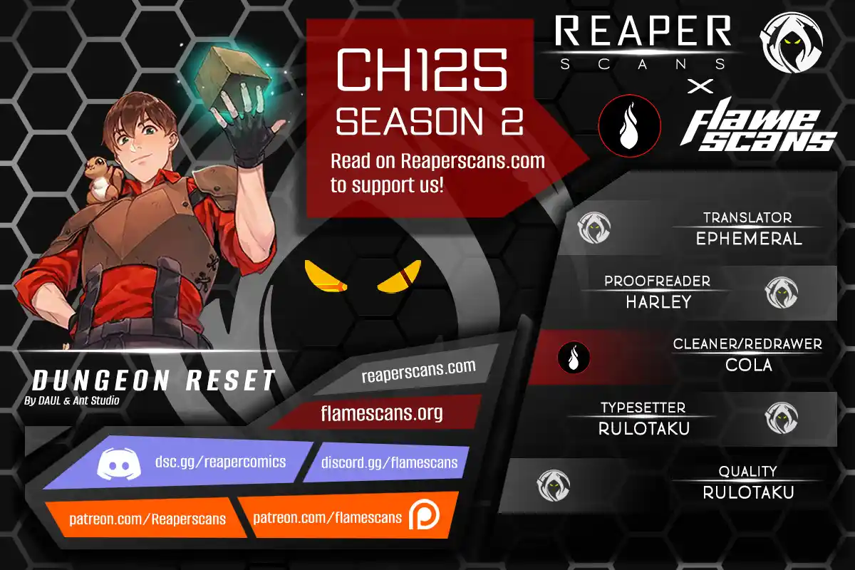 Dungeon Reset 125