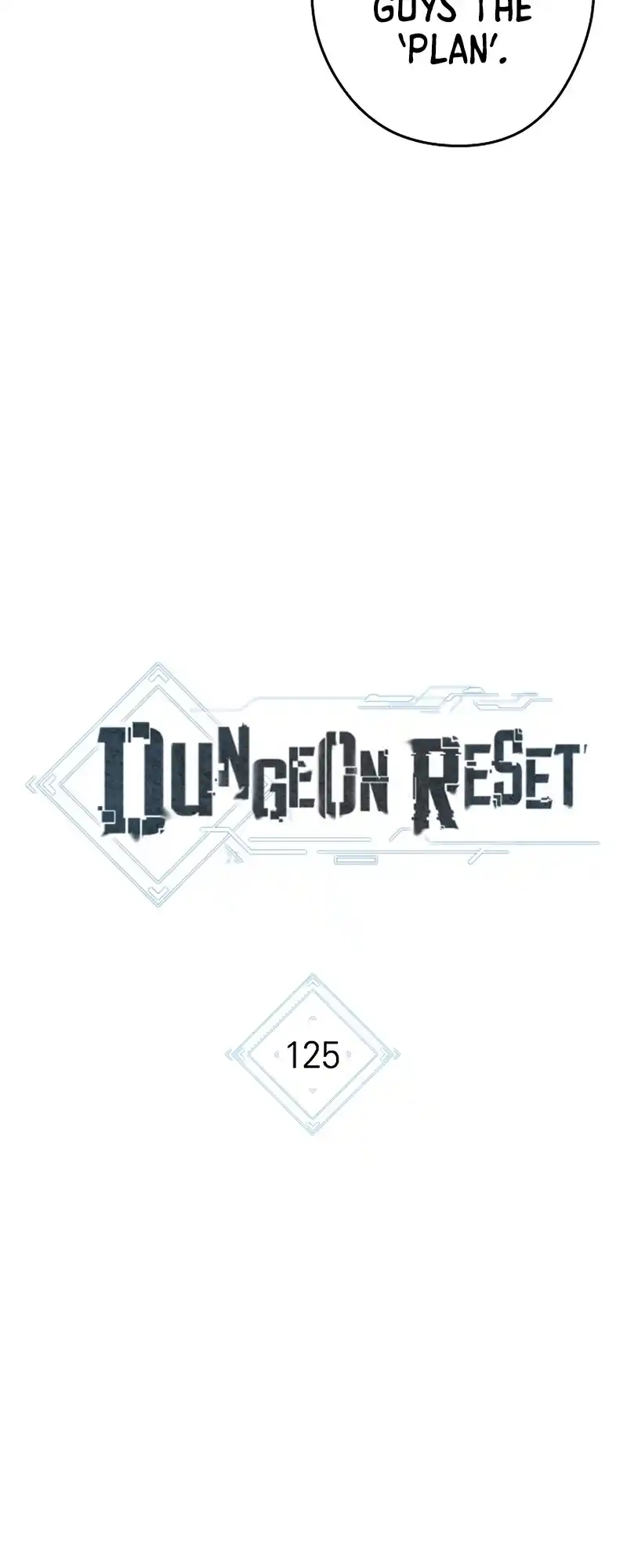 Dungeon Reset 125