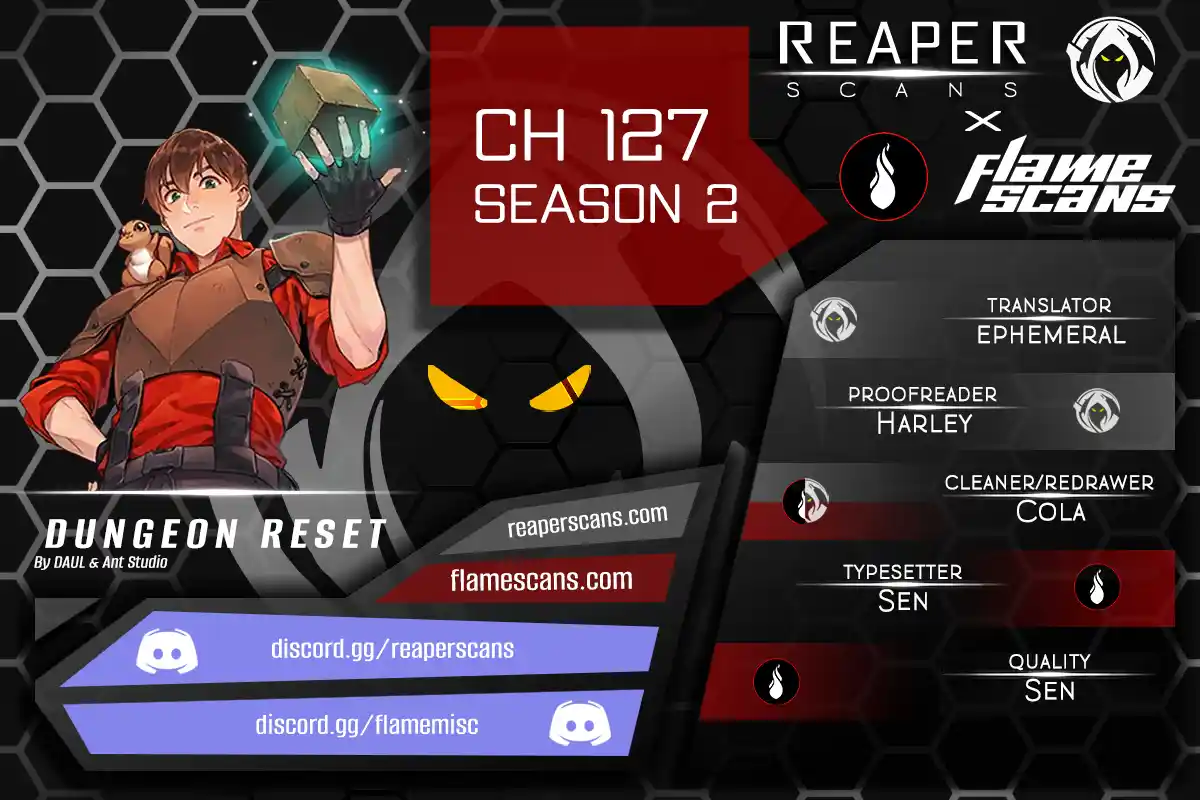 Dungeon Reset 127