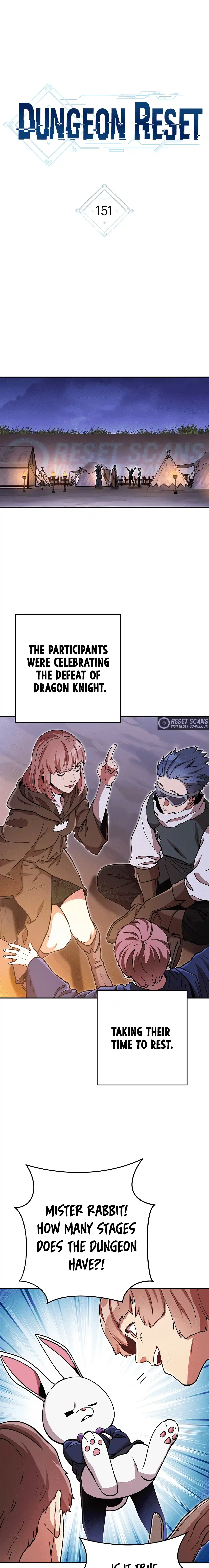 Dungeon Reset 151