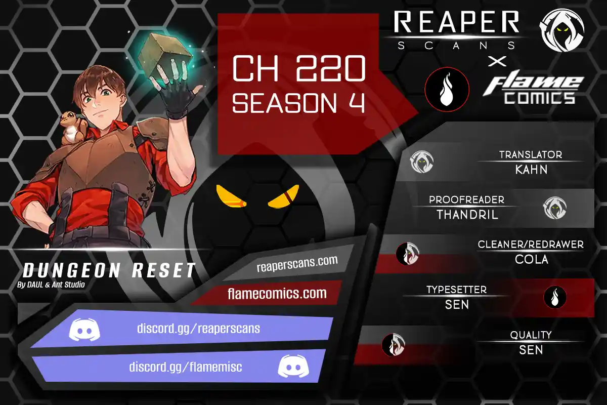 Dungeon Reset 220
