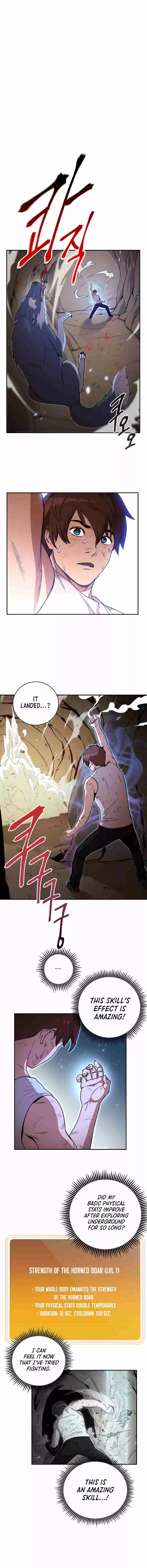 Dungeon Reset Ch. 12