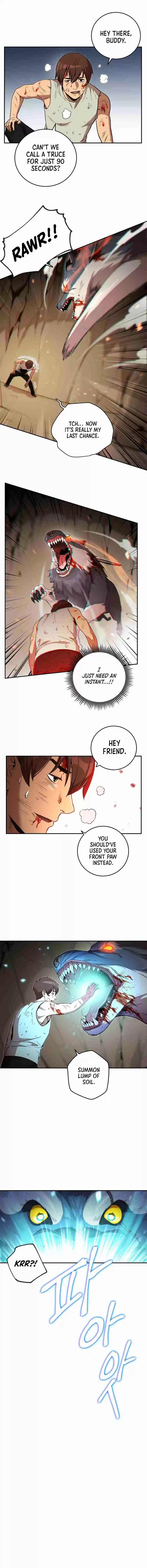 Dungeon Reset Ch. 12