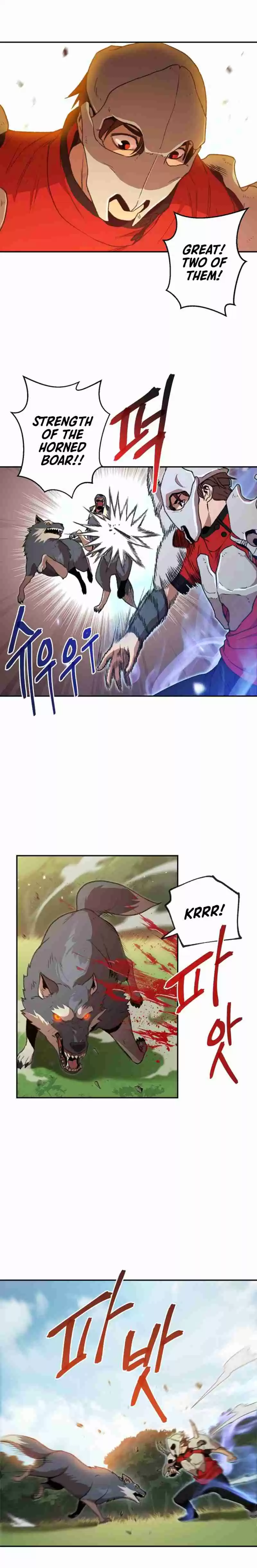 Dungeon Reset Ch. 13