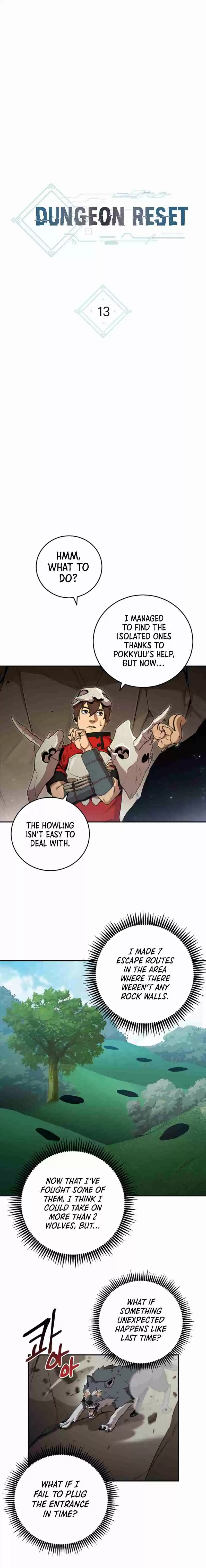 Dungeon Reset Ch. 13