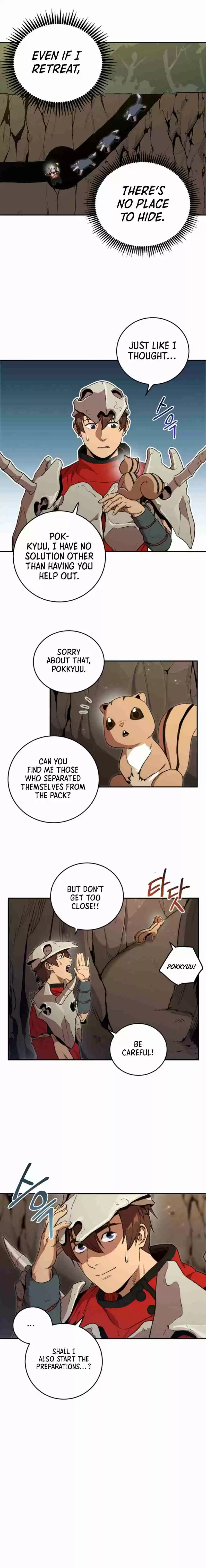 Dungeon Reset Ch. 13