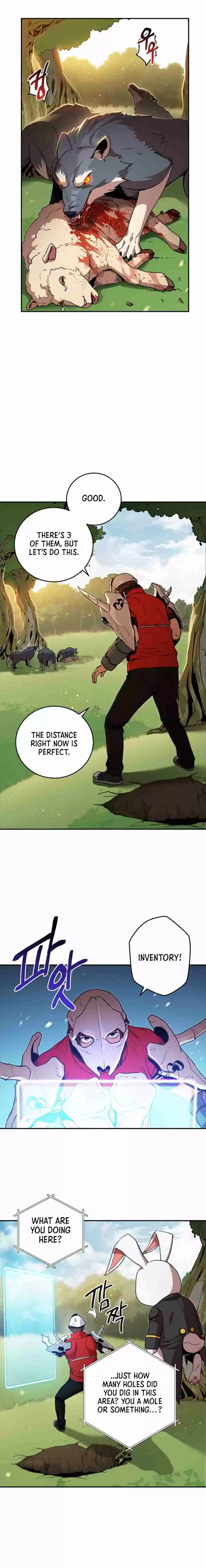 Dungeon Reset Ch. 13