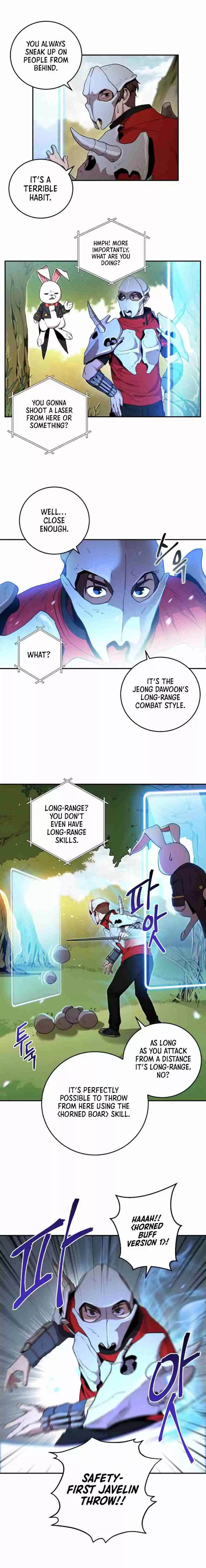 Dungeon Reset Ch. 13